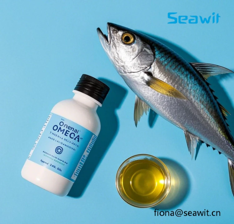EPA DHA1812 Fish Oil Supplements